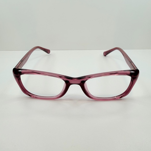 COACH HC6164U 5574 (WINE) EYEGLASSES FRAMES ONLY 51•18•140 - Picture 4 of 13